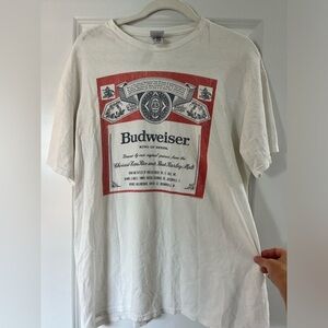 Budweiser T-shirt